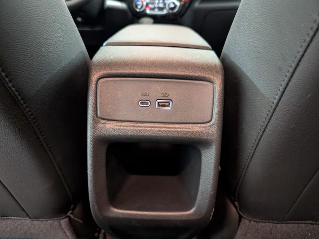 used 2025 Chevrolet Trax car, priced at $20,498