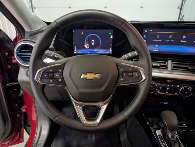 used 2025 Chevrolet Trax car, priced at $20,498