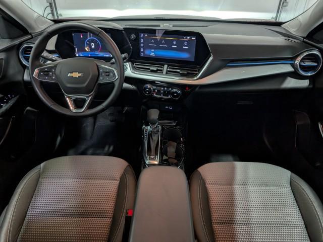 used 2025 Chevrolet Trax car, priced at $20,498