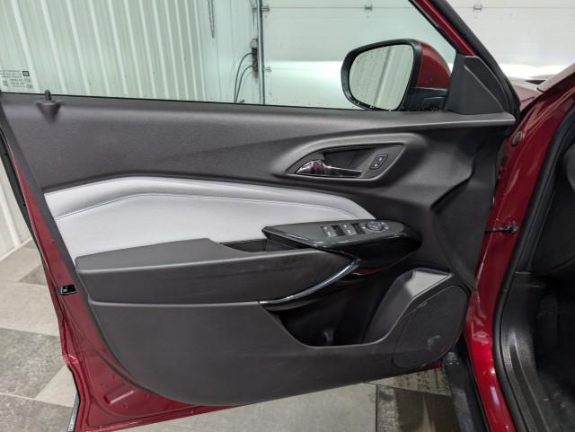 used 2025 Chevrolet Trax car, priced at $20,498