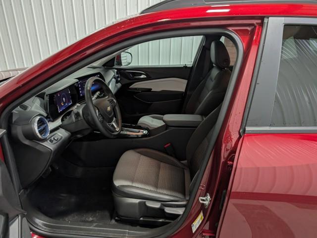 used 2025 Chevrolet Trax car, priced at $20,498