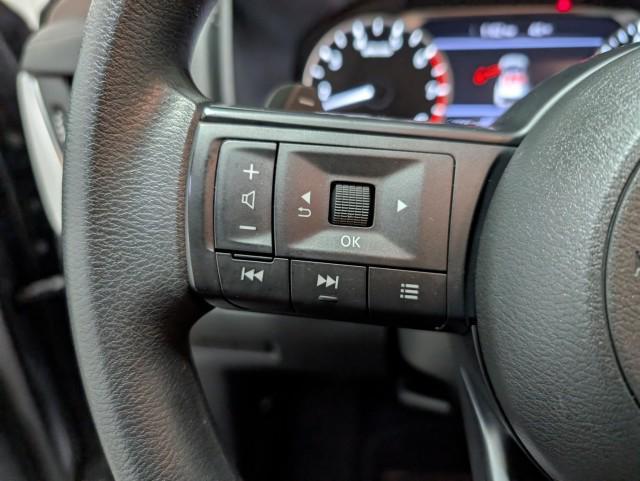 used 2023 Nissan Rogue car, priced at $21,998