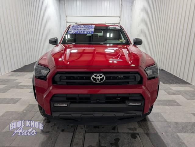 used 2025 Toyota 4Runner car, priced at $41,998