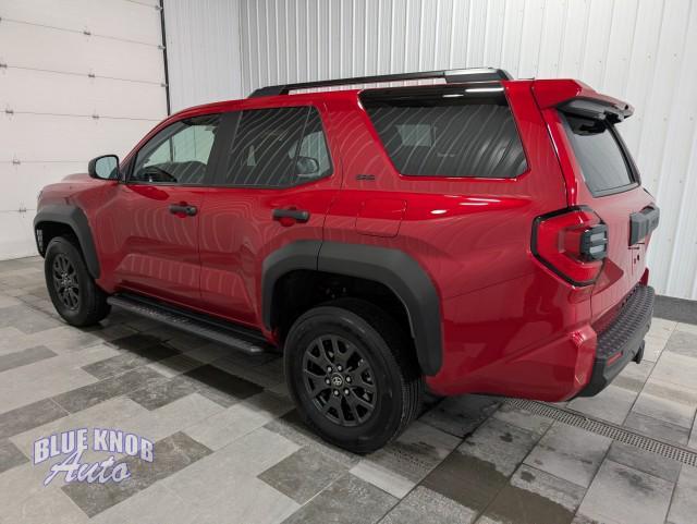 used 2025 Toyota 4Runner car, priced at $41,998