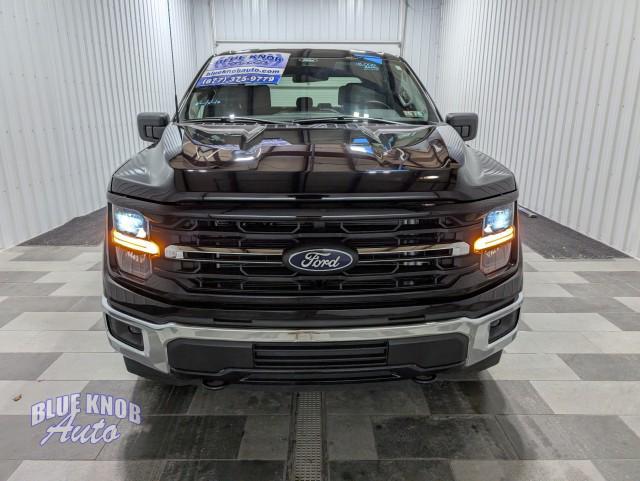used 2025 Ford F-150 car, priced at $44,998