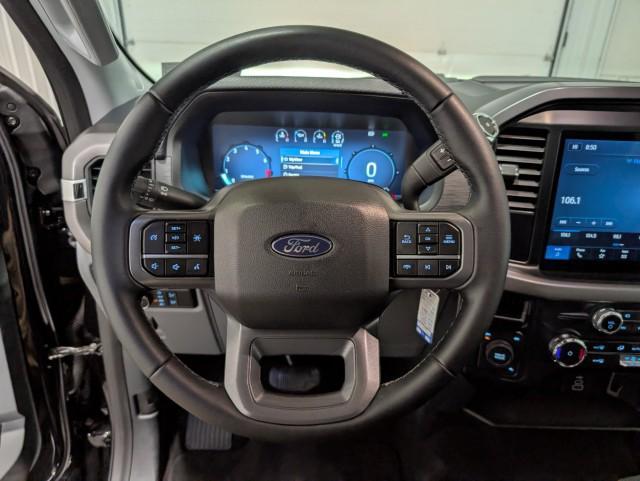 used 2025 Ford F-150 car, priced at $44,998