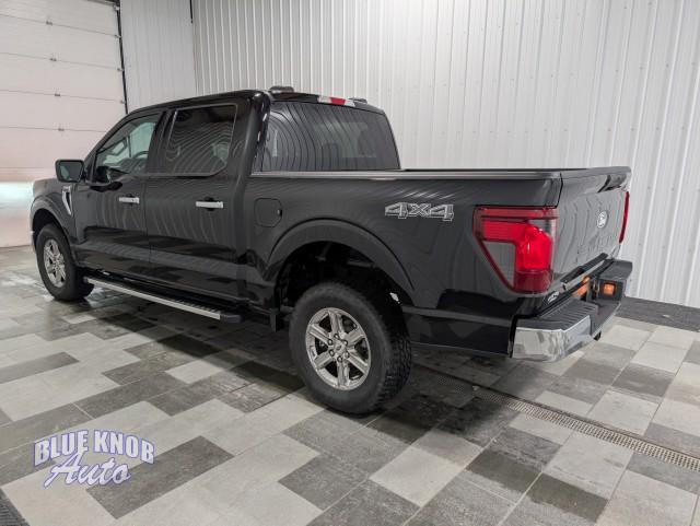used 2025 Ford F-150 car, priced at $44,998