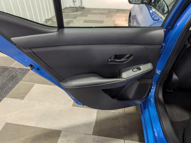 used 2025 Nissan Sentra car, priced at $18,998