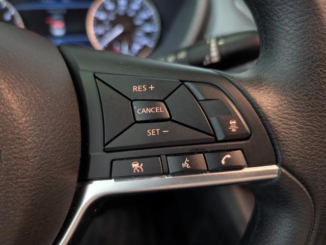 used 2025 Nissan Sentra car, priced at $18,998