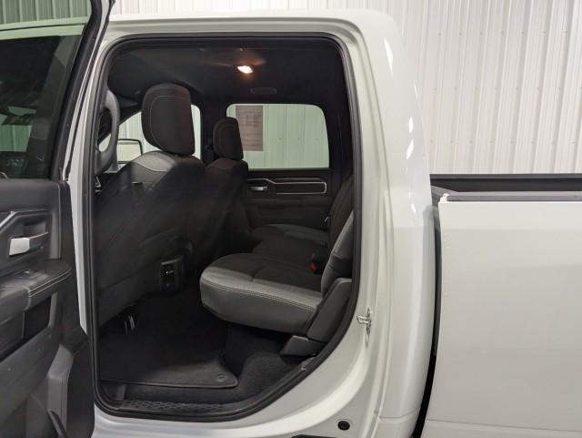 used 2024 Ram 2500 car, priced at $45,498