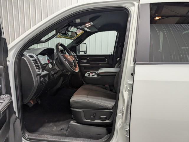 used 2024 Ram 2500 car, priced at $45,498