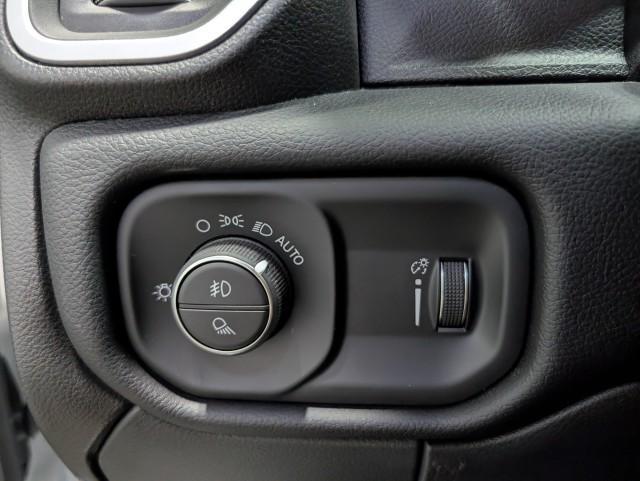 used 2024 Ram 2500 car, priced at $45,498