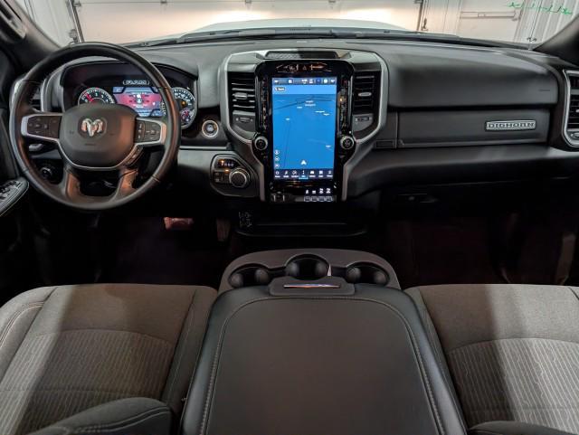 used 2024 Ram 2500 car, priced at $45,498