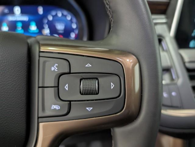 used 2024 Chevrolet Tahoe car, priced at $67,998