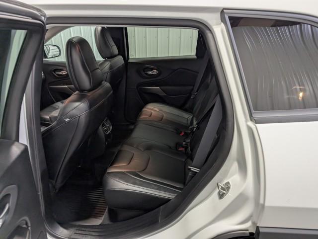 used 2022 Jeep Cherokee car, priced at $25,998