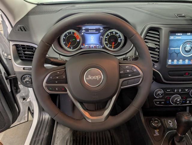 used 2022 Jeep Cherokee car, priced at $25,998