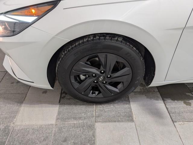 used 2022 Hyundai Elantra car, priced at $18,498