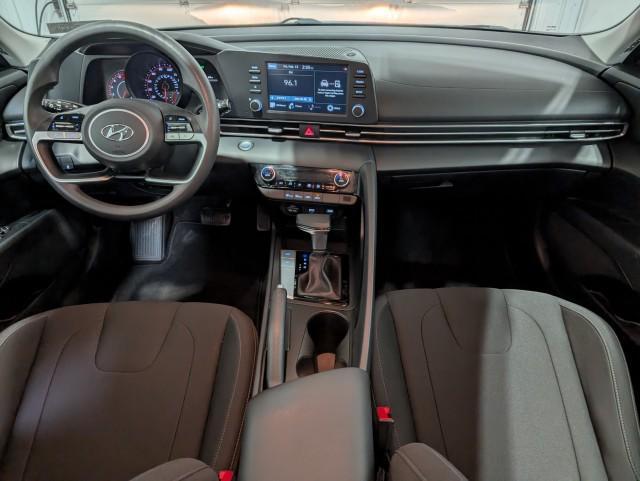 used 2022 Hyundai Elantra car, priced at $18,498