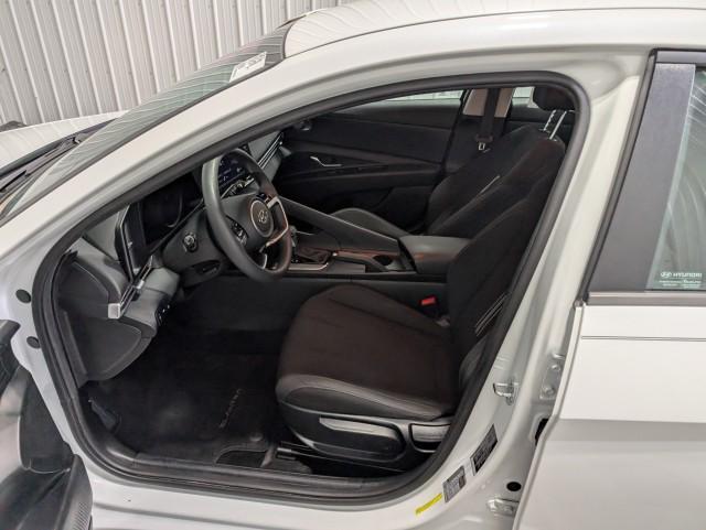 used 2022 Hyundai Elantra car, priced at $18,498