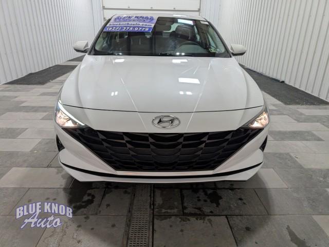 used 2022 Hyundai Elantra car, priced at $18,498