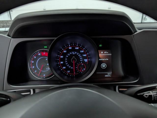 used 2022 Hyundai Elantra car, priced at $18,498