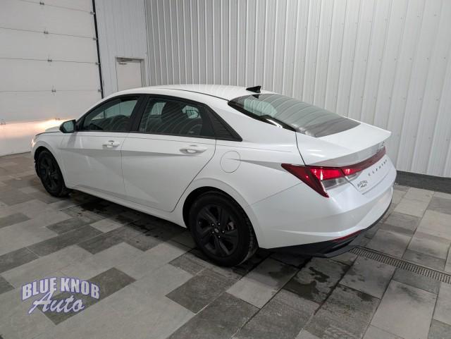 used 2022 Hyundai Elantra car, priced at $18,498
