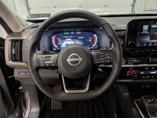 used 2024 Nissan Pathfinder car, priced at $35,998