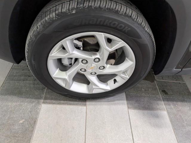 used 2025 Chevrolet Trax car, priced at $21,998