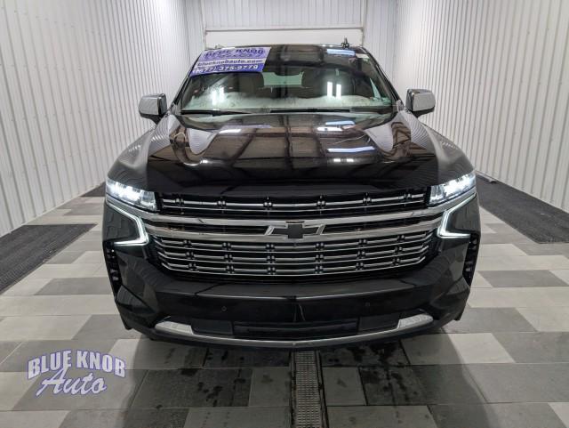 used 2024 Chevrolet Tahoe car, priced at $62,998