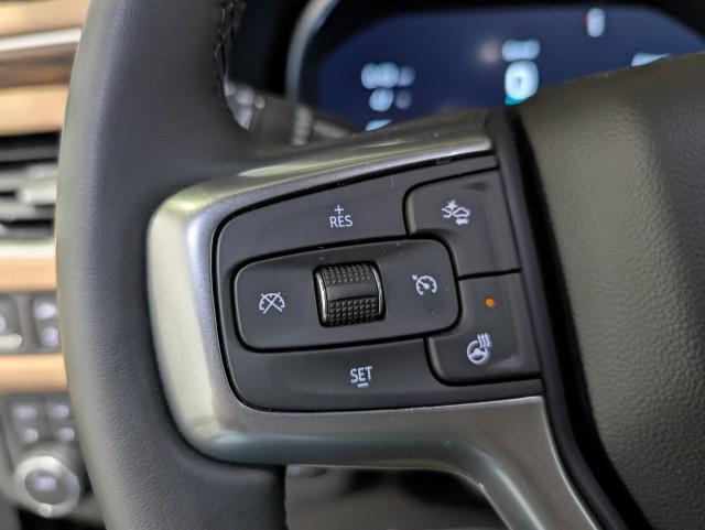 used 2024 Chevrolet Tahoe car, priced at $62,998