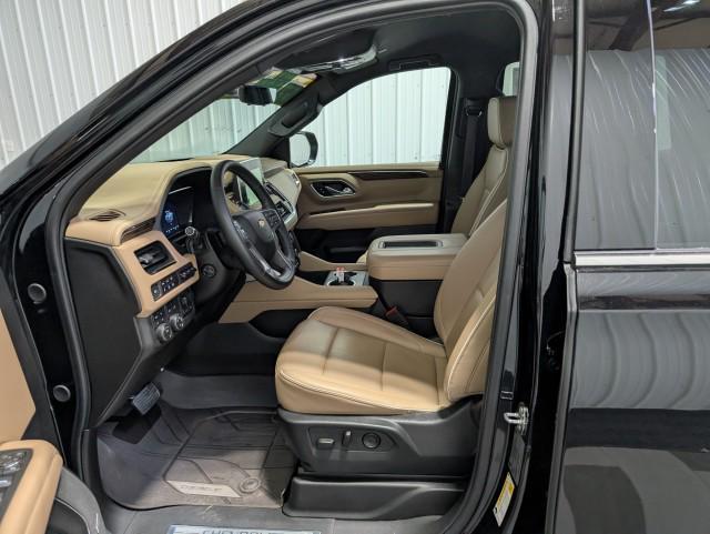 used 2024 Chevrolet Tahoe car, priced at $62,998