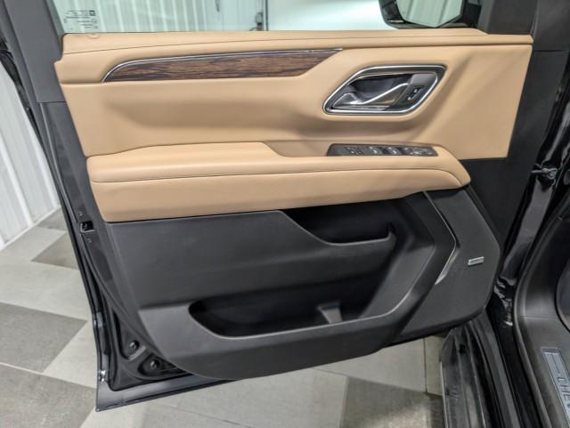 used 2024 Chevrolet Tahoe car, priced at $62,998