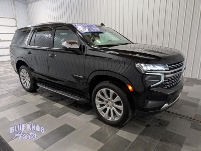 used 2024 Chevrolet Tahoe car, priced at $62,998
