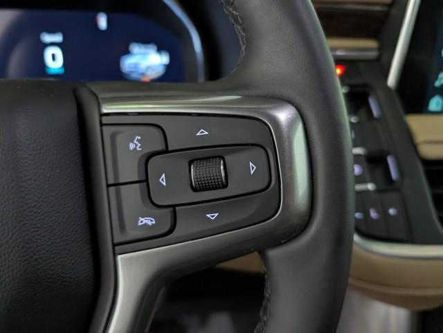 used 2024 Chevrolet Tahoe car, priced at $62,998