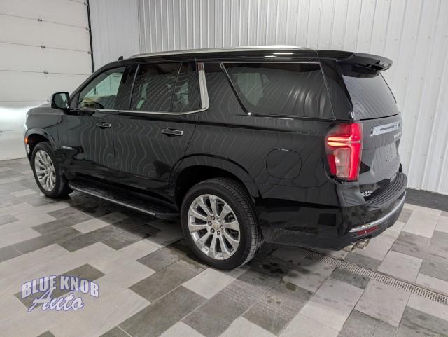 used 2024 Chevrolet Tahoe car, priced at $62,998