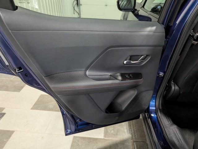 used 2025 Nissan Kicks car, priced at $26,498