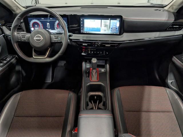 used 2025 Nissan Kicks car, priced at $26,498