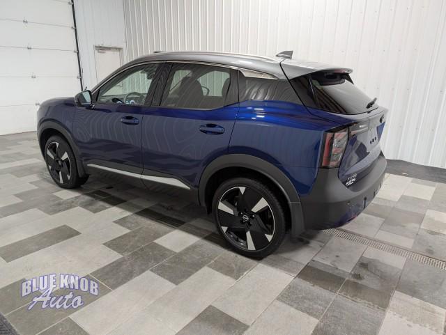 used 2025 Nissan Kicks car, priced at $26,498