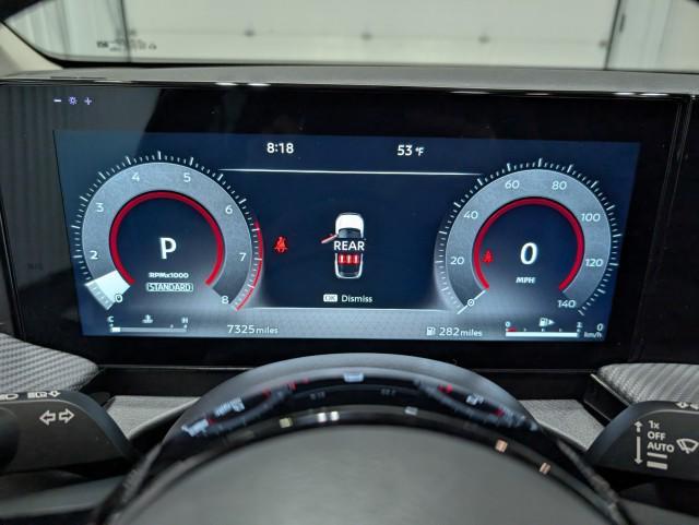 used 2025 Nissan Kicks car, priced at $26,498