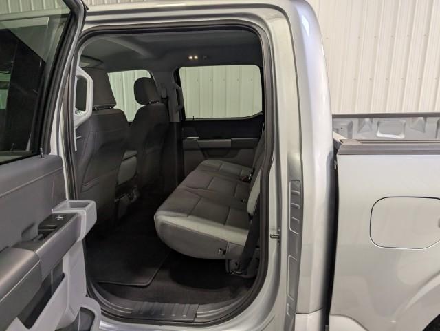 used 2025 Ford F-150 car, priced at $44,998