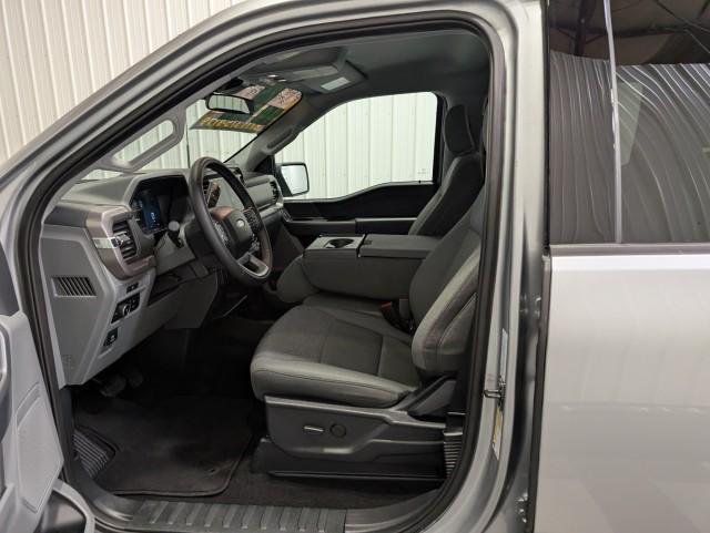 used 2025 Ford F-150 car, priced at $44,998