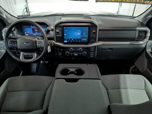 used 2025 Ford F-150 car, priced at $44,998