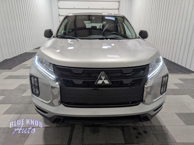 used 2025 Mitsubishi Outlander Sport car, priced at $21,498