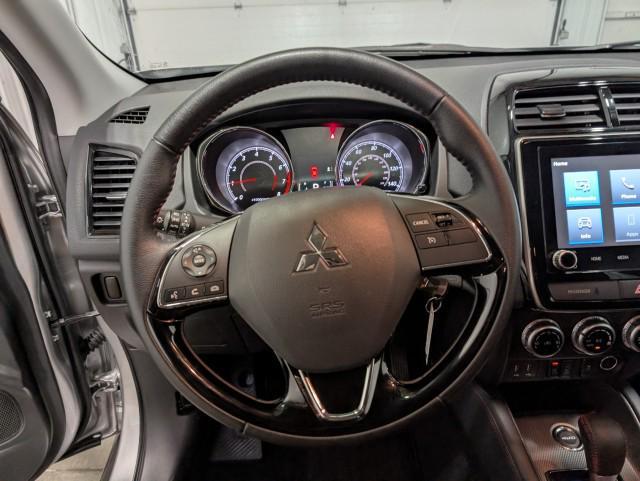 used 2025 Mitsubishi Outlander Sport car, priced at $21,498