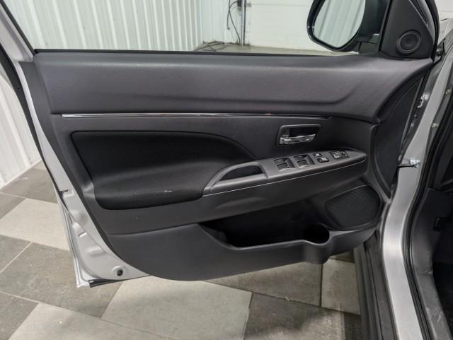 used 2025 Mitsubishi Outlander Sport car, priced at $21,498
