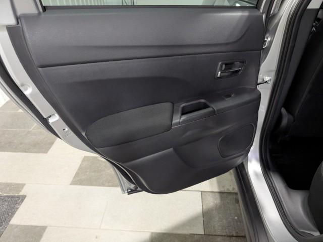 used 2025 Mitsubishi Outlander Sport car, priced at $21,498