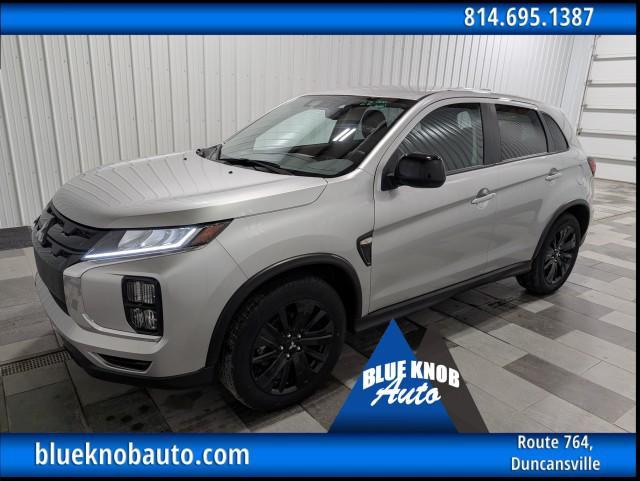 used 2025 Mitsubishi Outlander Sport car, priced at $21,498