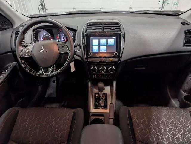 used 2025 Mitsubishi Outlander Sport car, priced at $21,498