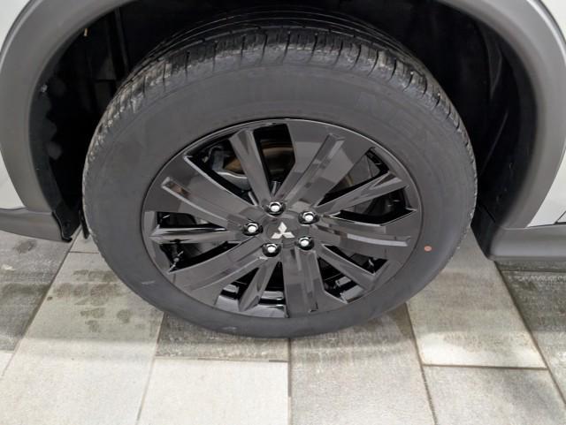 used 2025 Mitsubishi Outlander Sport car, priced at $21,498