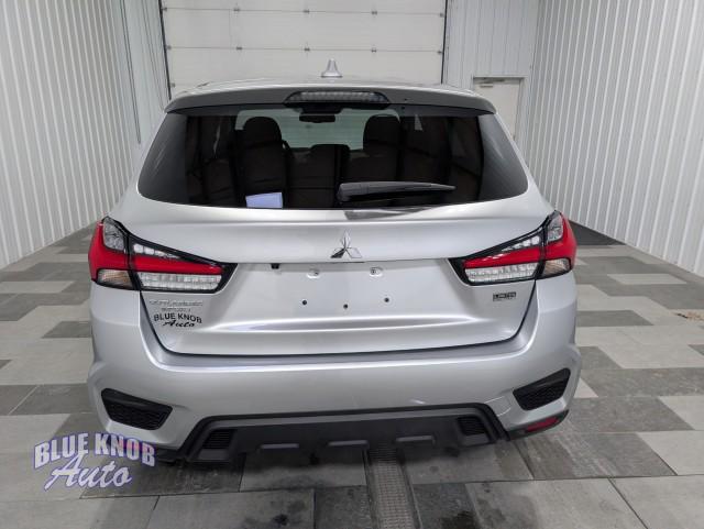 used 2025 Mitsubishi Outlander Sport car, priced at $21,498